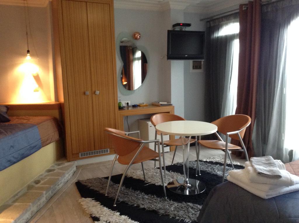 Hotel Amfitriti Palazzo Nauplia Habitación foto