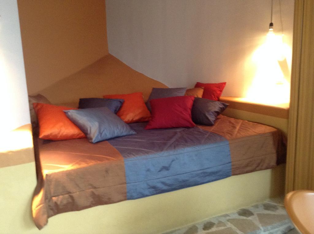 Hotel Amfitriti Palazzo Nauplia Habitación foto