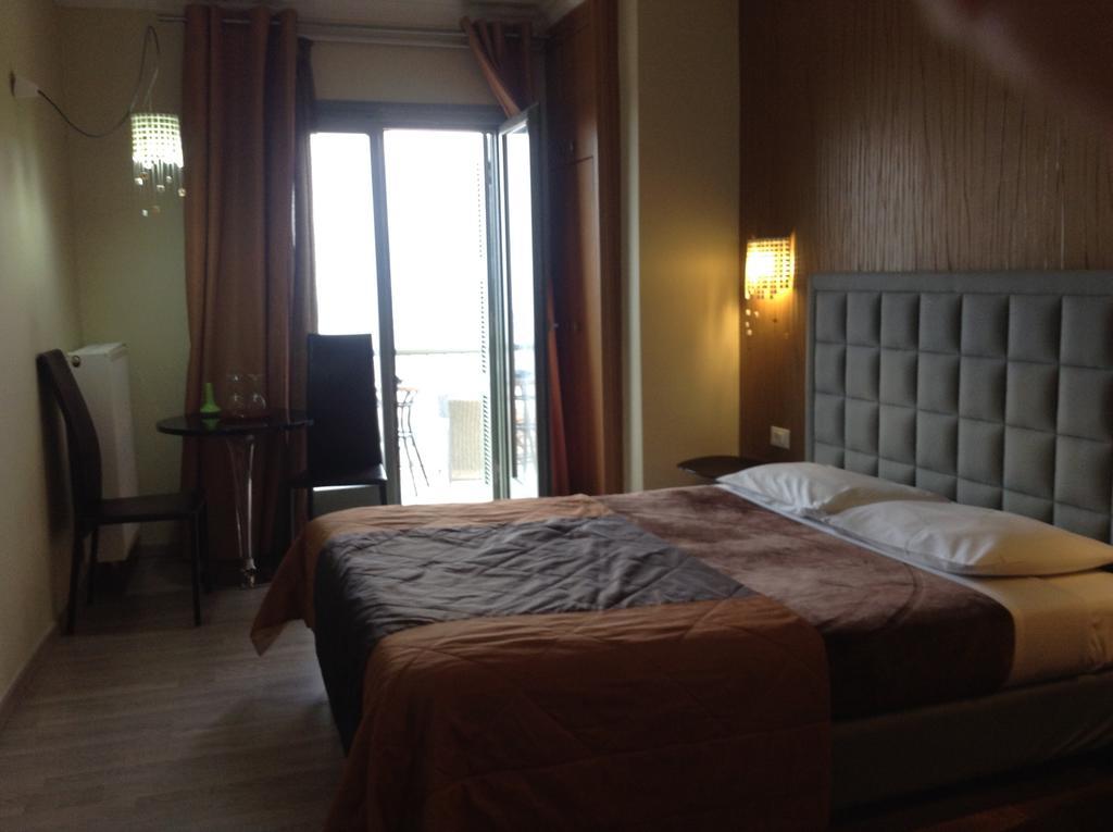 Hotel Amfitriti Palazzo Nauplia Exterior foto