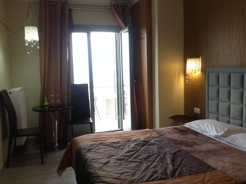 Hotel Amfitriti Palazzo Nauplia Habitación foto