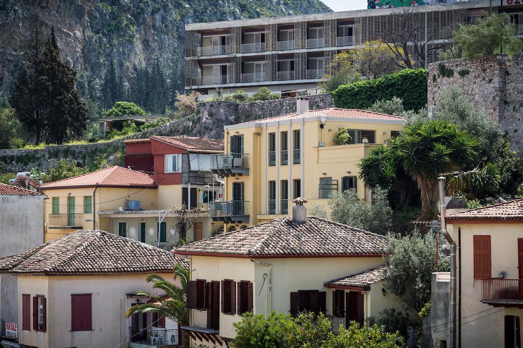 Hotel Amfitriti Palazzo Nauplia Exterior foto