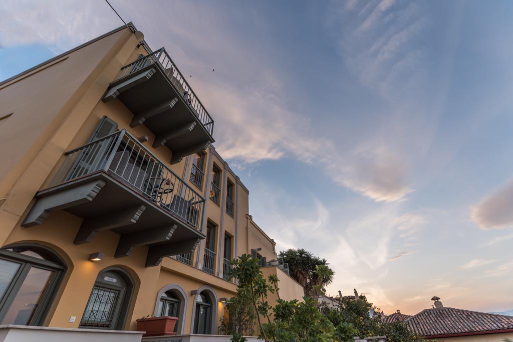 Hotel Amfitriti Palazzo Nauplia Exterior foto