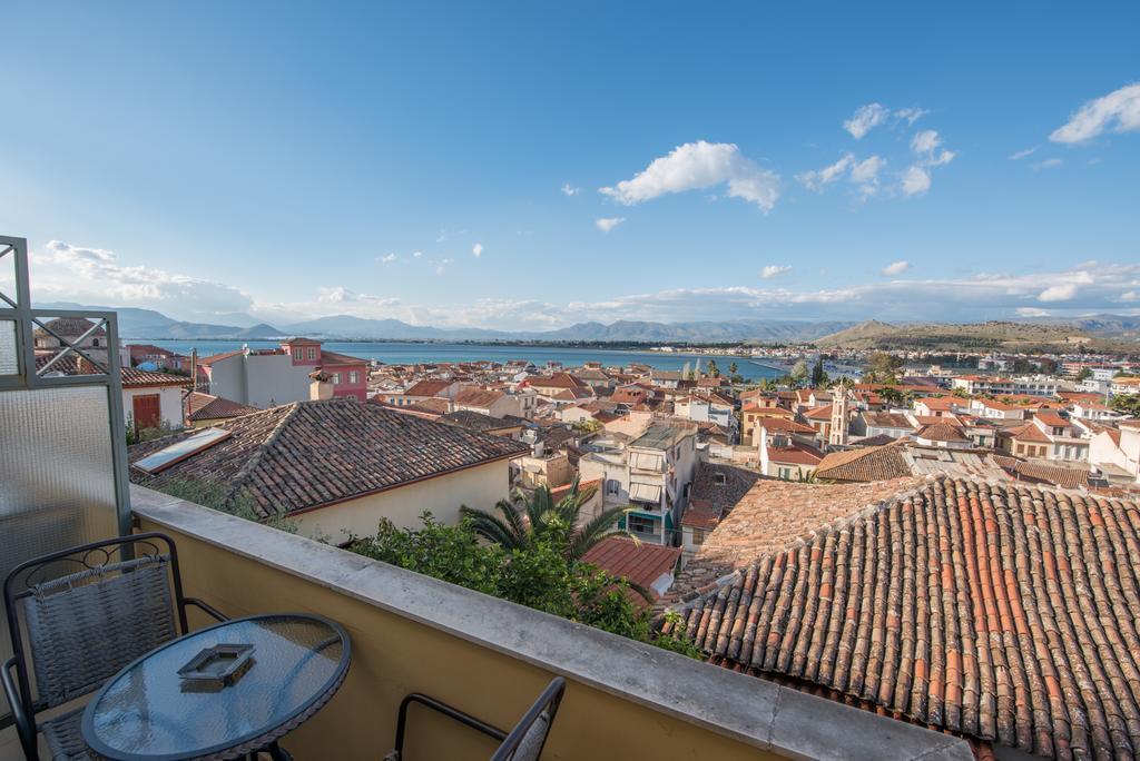 Hotel Amfitriti Palazzo Nauplia Habitación foto